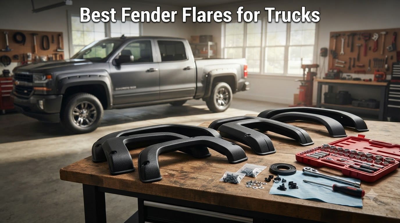 Best Fender Flares for Trucks