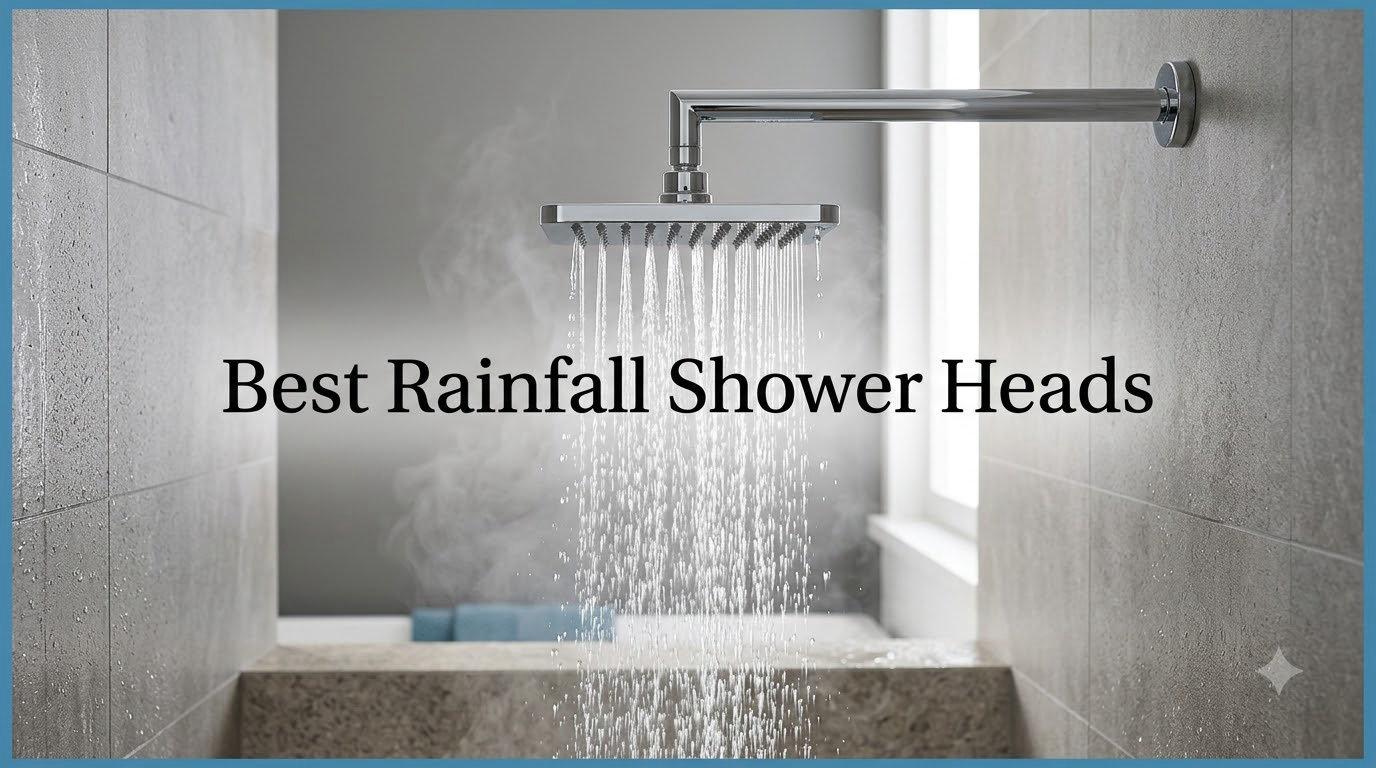 Best Rainfall Shower Heads