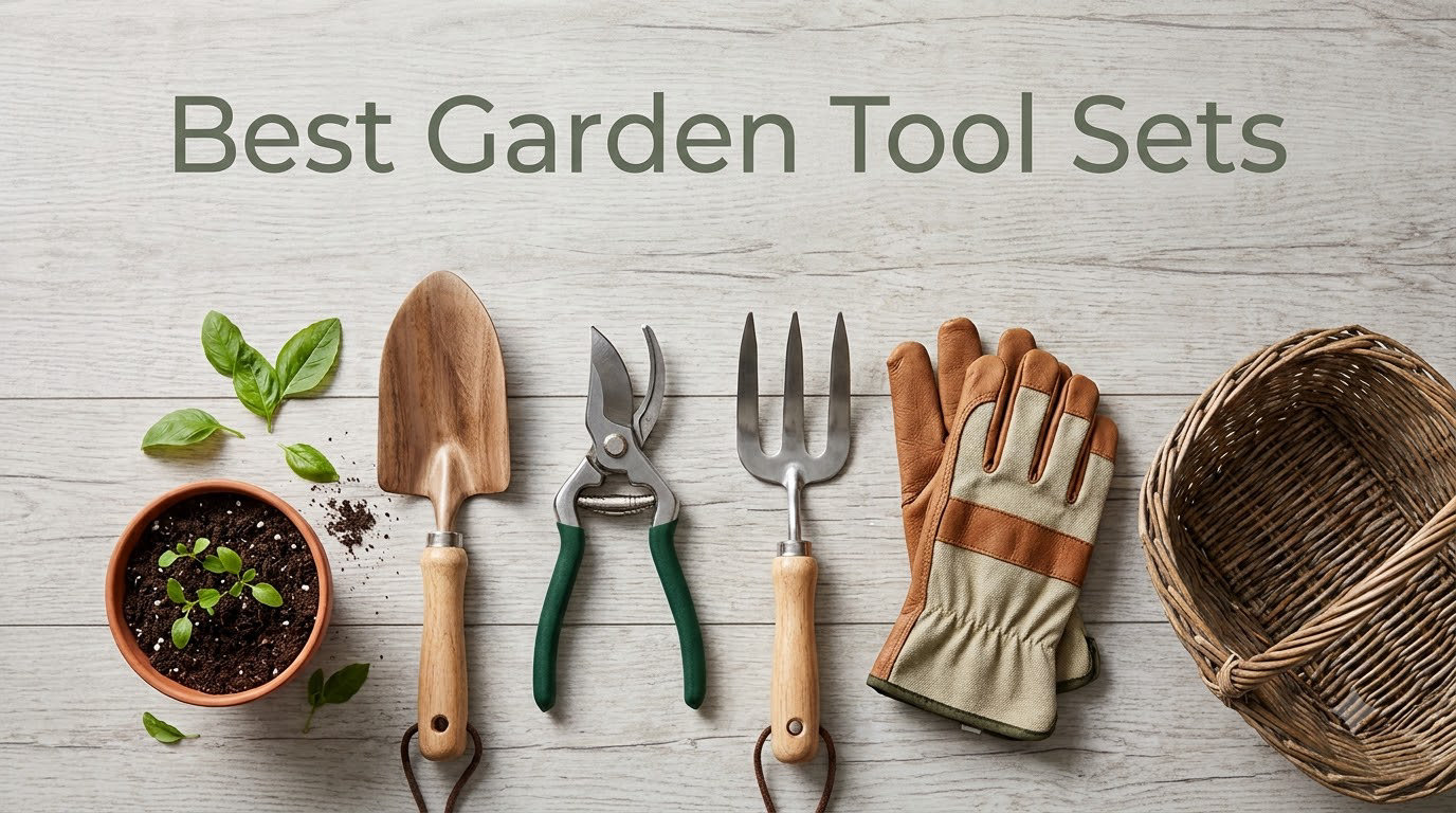 Best Garden Tool Sets