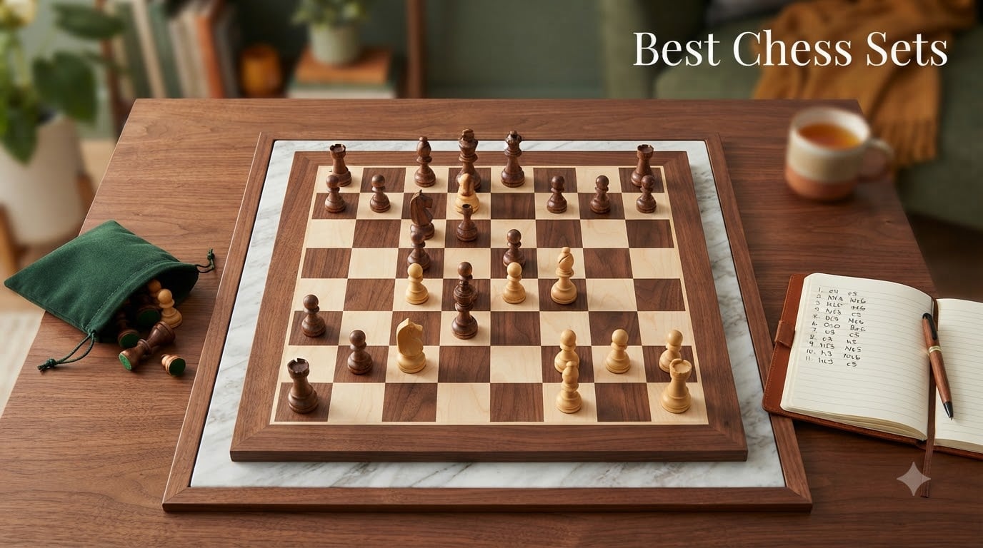 Best Chess Sets