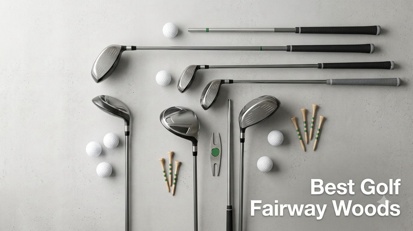 Best Golf Fairway Woods