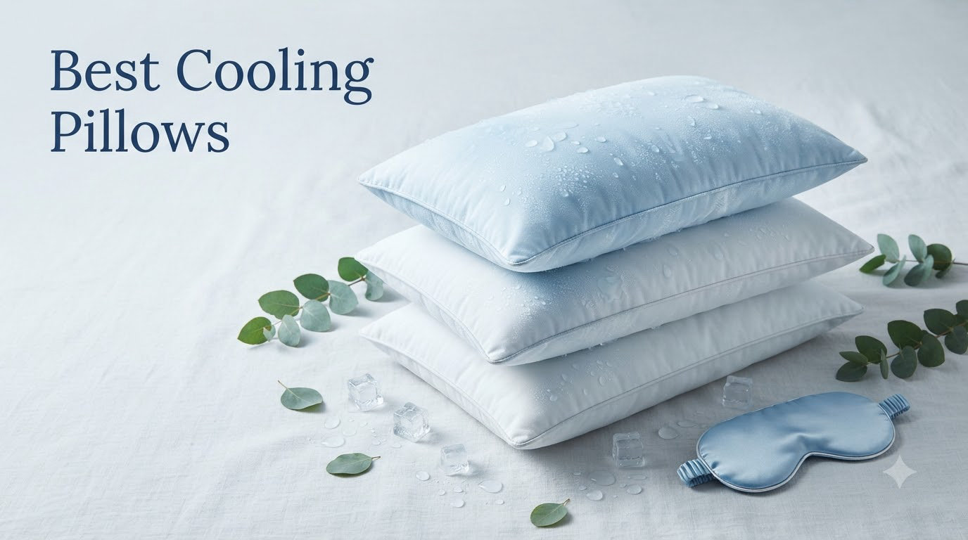 Best Cooling Pillows
