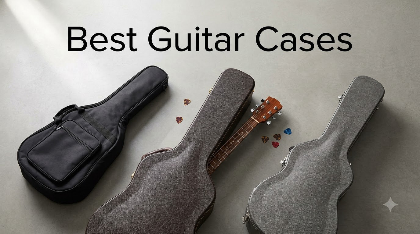 Best Guitar Cases
