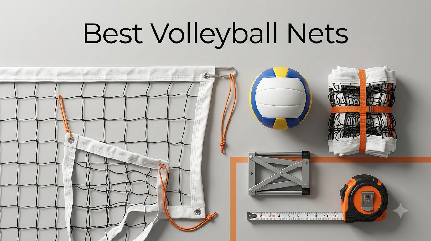 Best Volleyball Nets