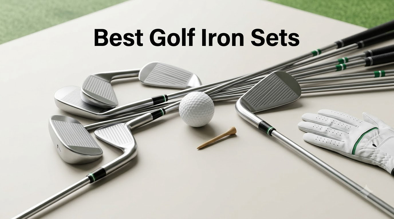 Best Golf Iron Sets