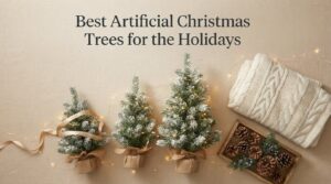 Best Artificial Christmas Trees for the Holidays