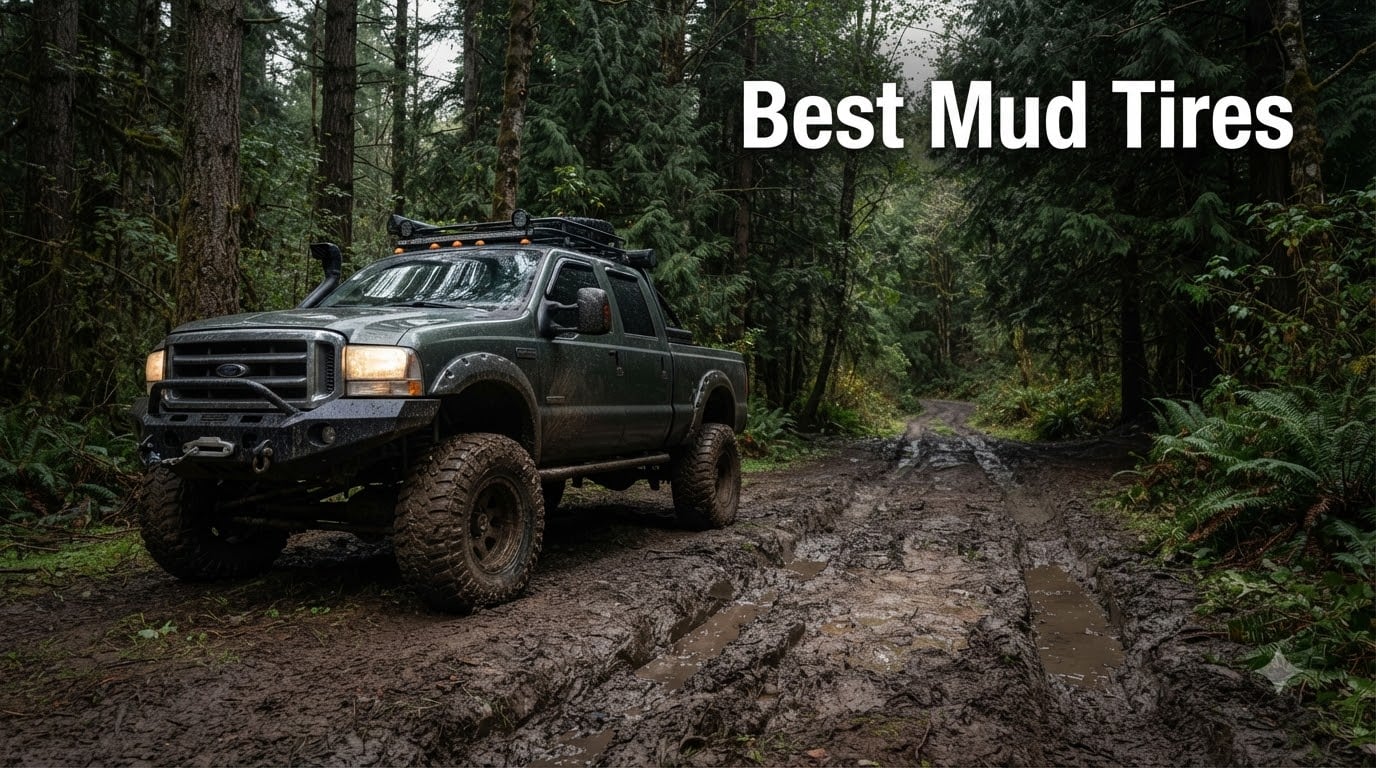 Best Mud Tires