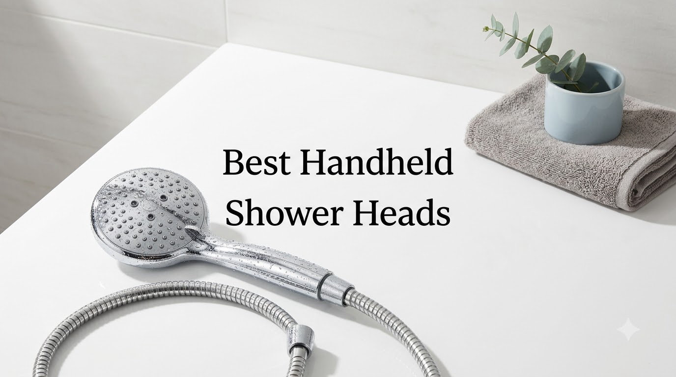 Best Handheld Shower Heads