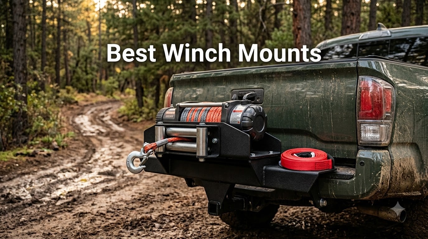 Best Winch Mounts