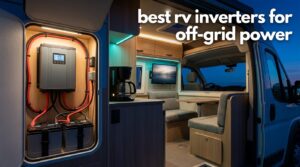 best rv inverters for off-grid power