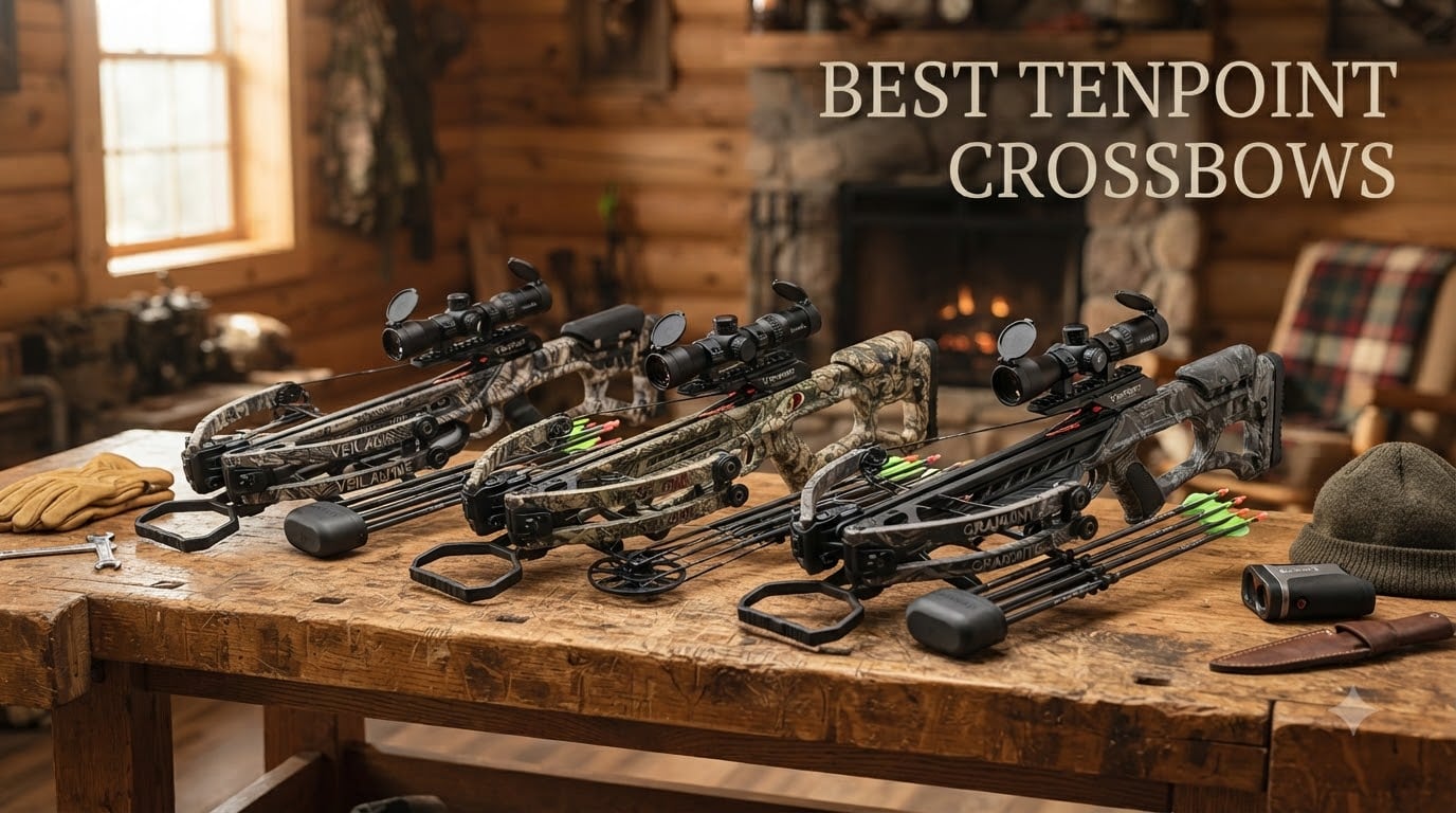 best TenPoint crossbows