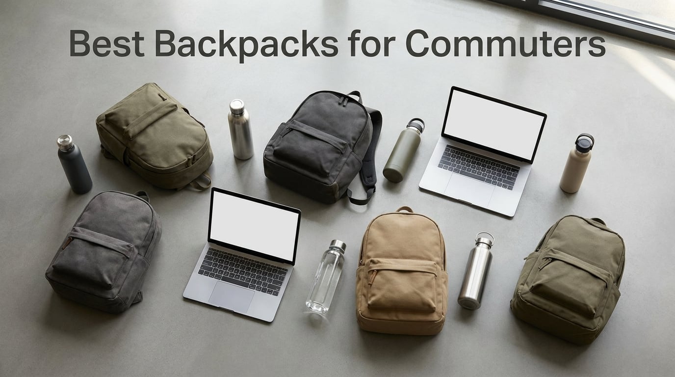 Best Backpacks for Commuters