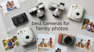 best cameras for family photos