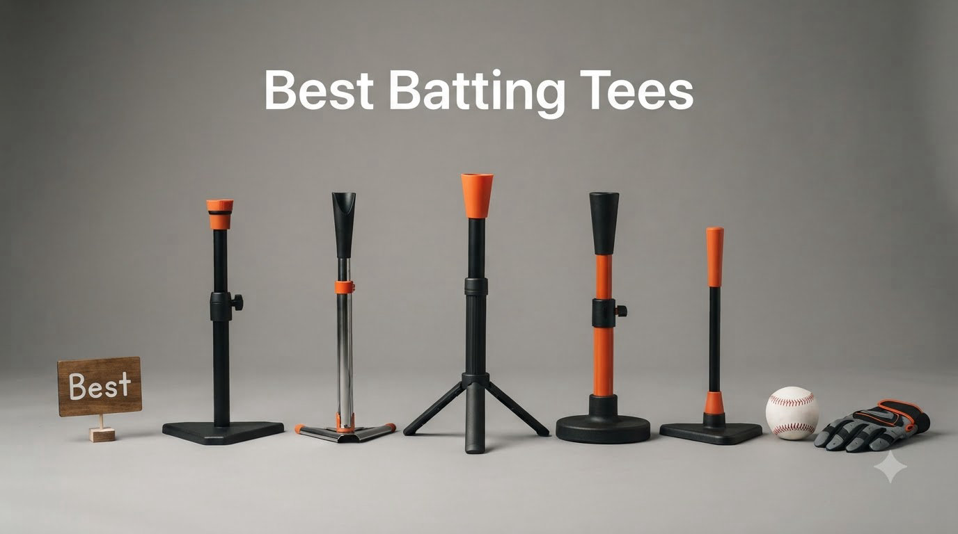 Best Batting Tees