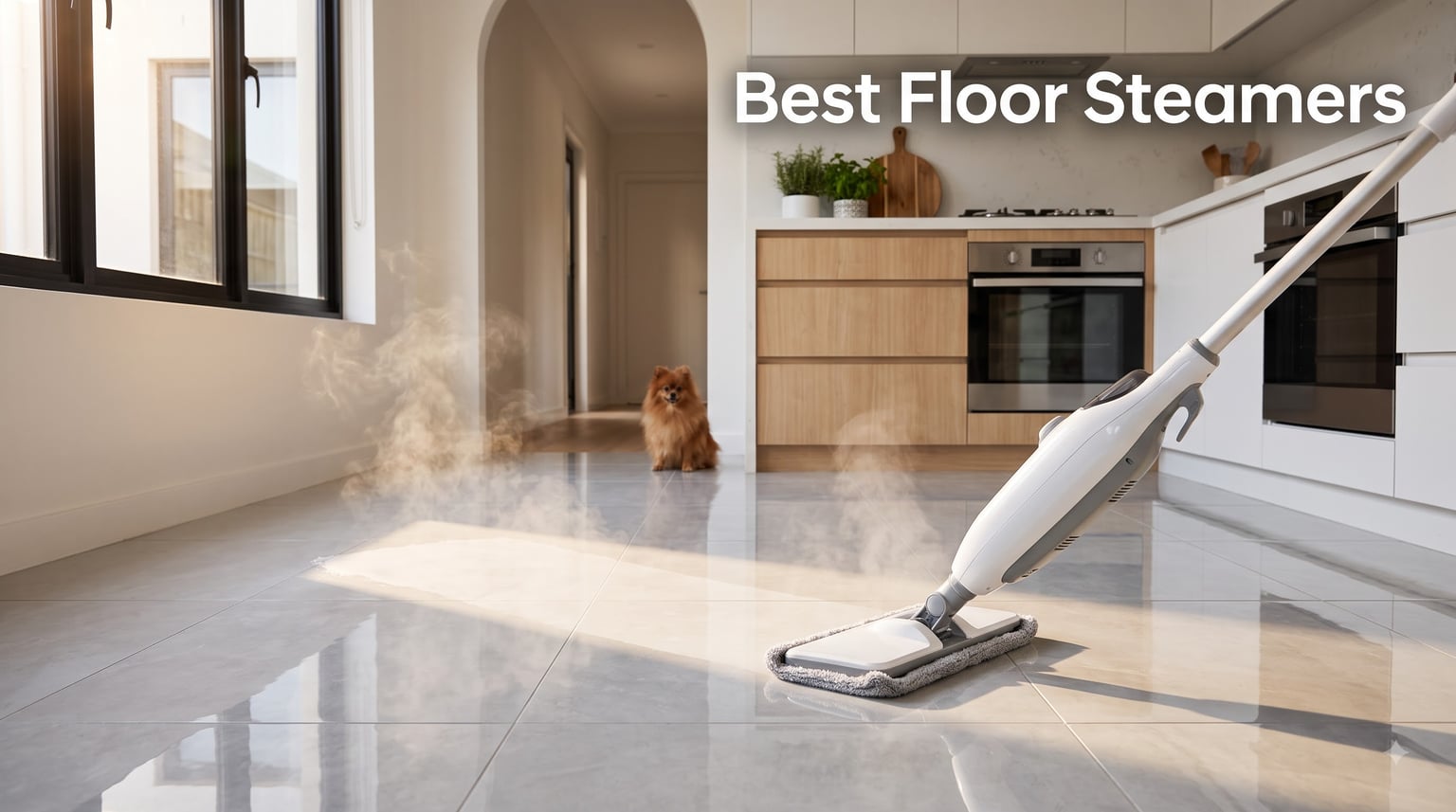 Best Floor Steamers