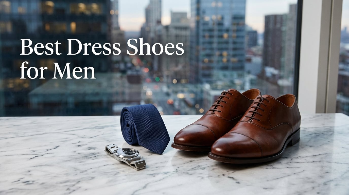 Best Dress Shoes for Men