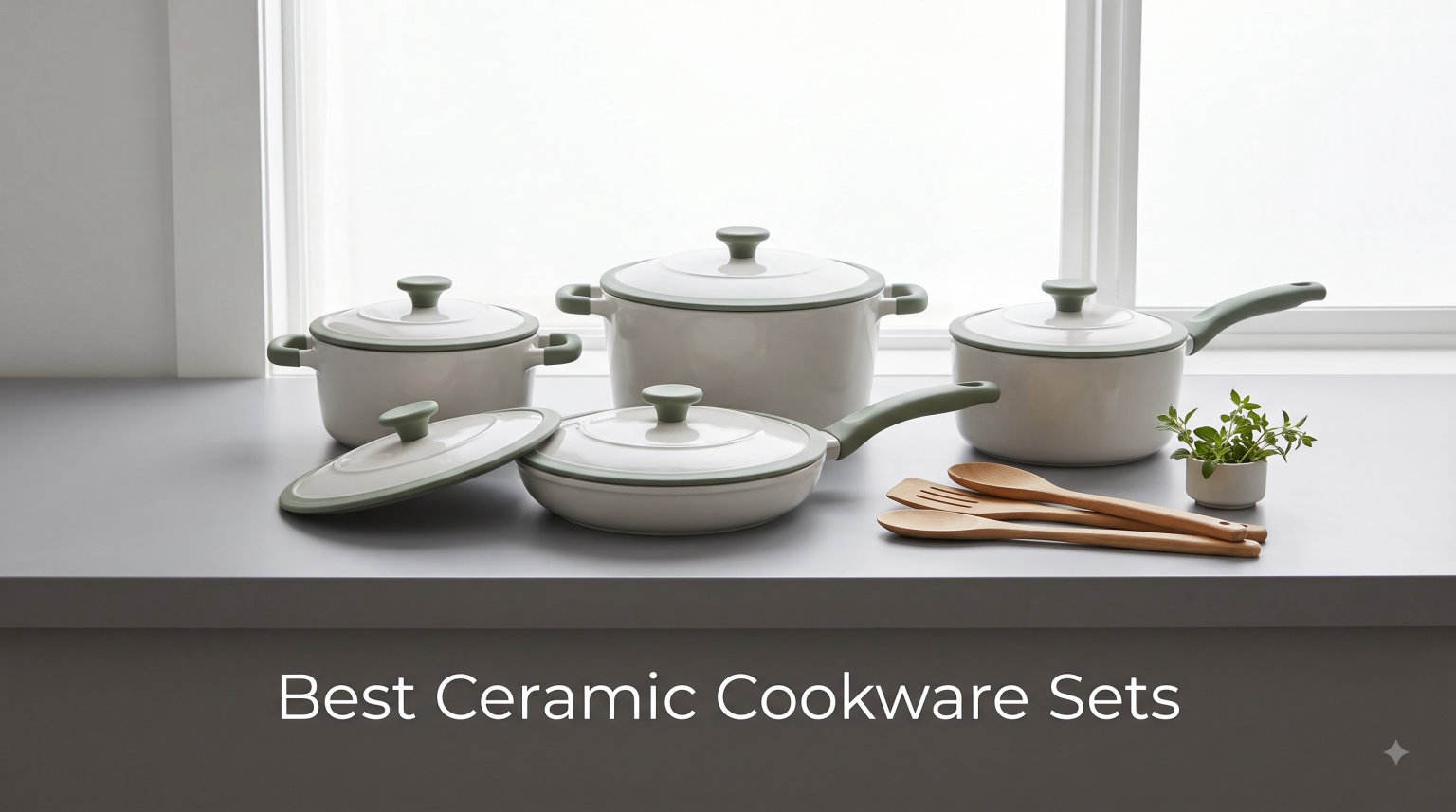 Best Ceramic Cookware Sets