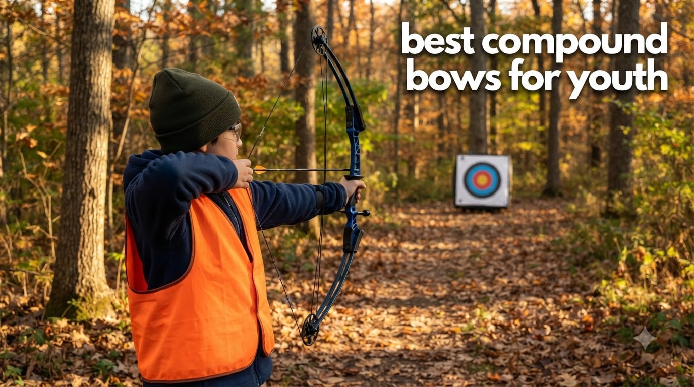 best compound bows for youth
