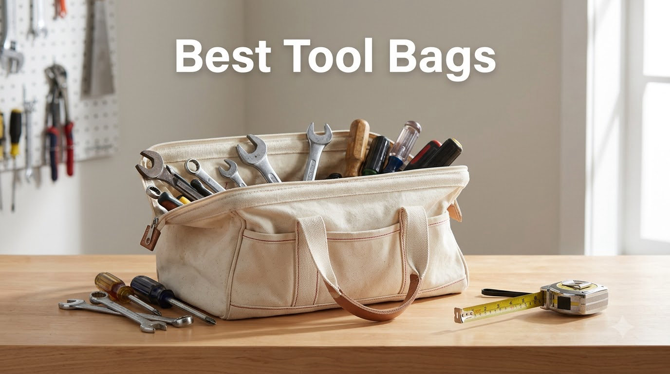 Best Tool Bags