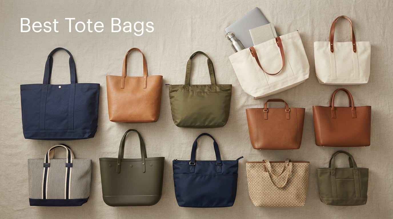 Best Tote Bags
