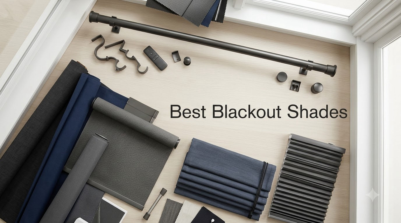 Best Blackout Shades