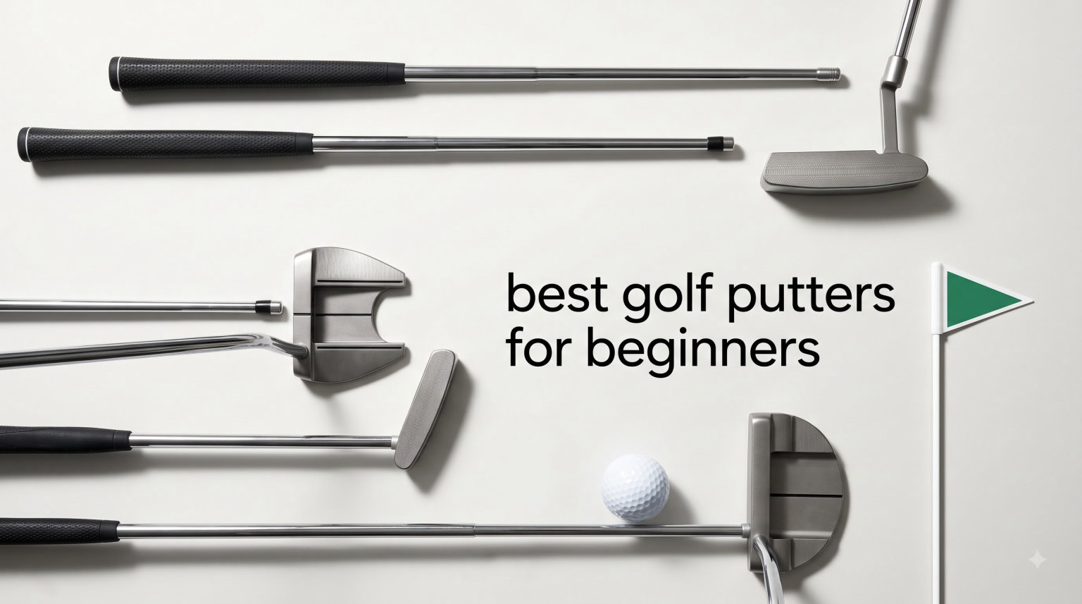 best golf putters for beginners