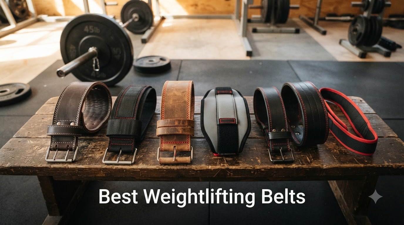 Best Weightlifting Belts