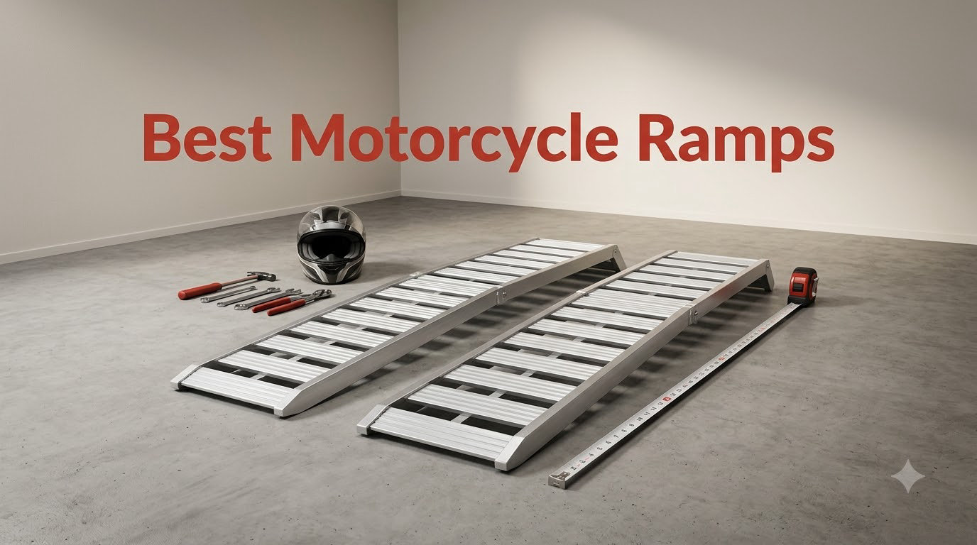 Best Motorcycle Ramps