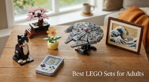 Best LEGO Sets for Adults