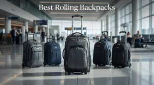Best Rolling Backpacks