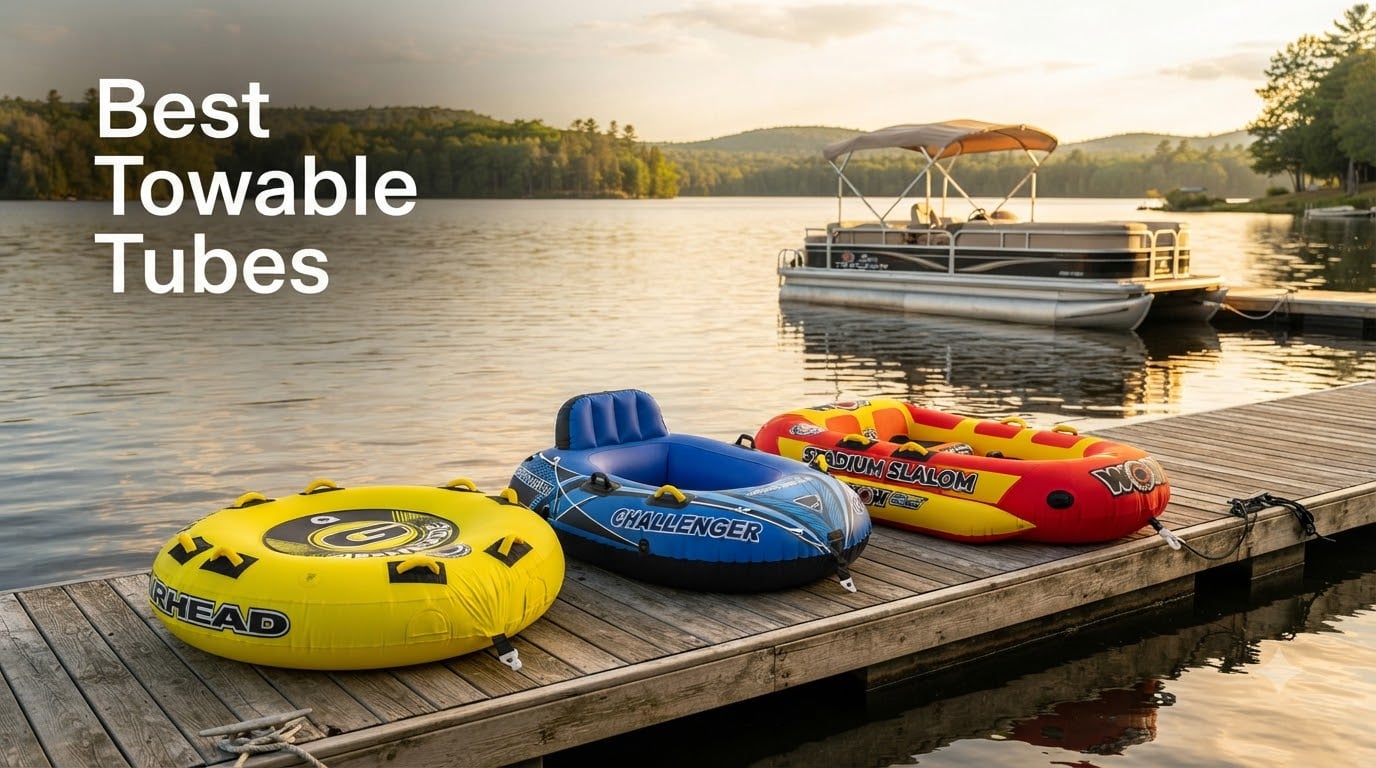 Best Towable Tubes