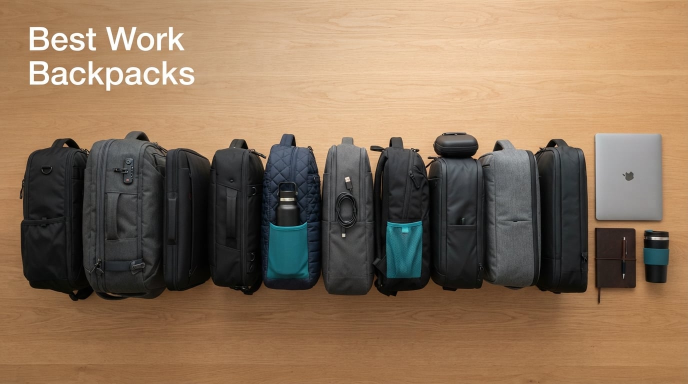 Best Work Backpacks