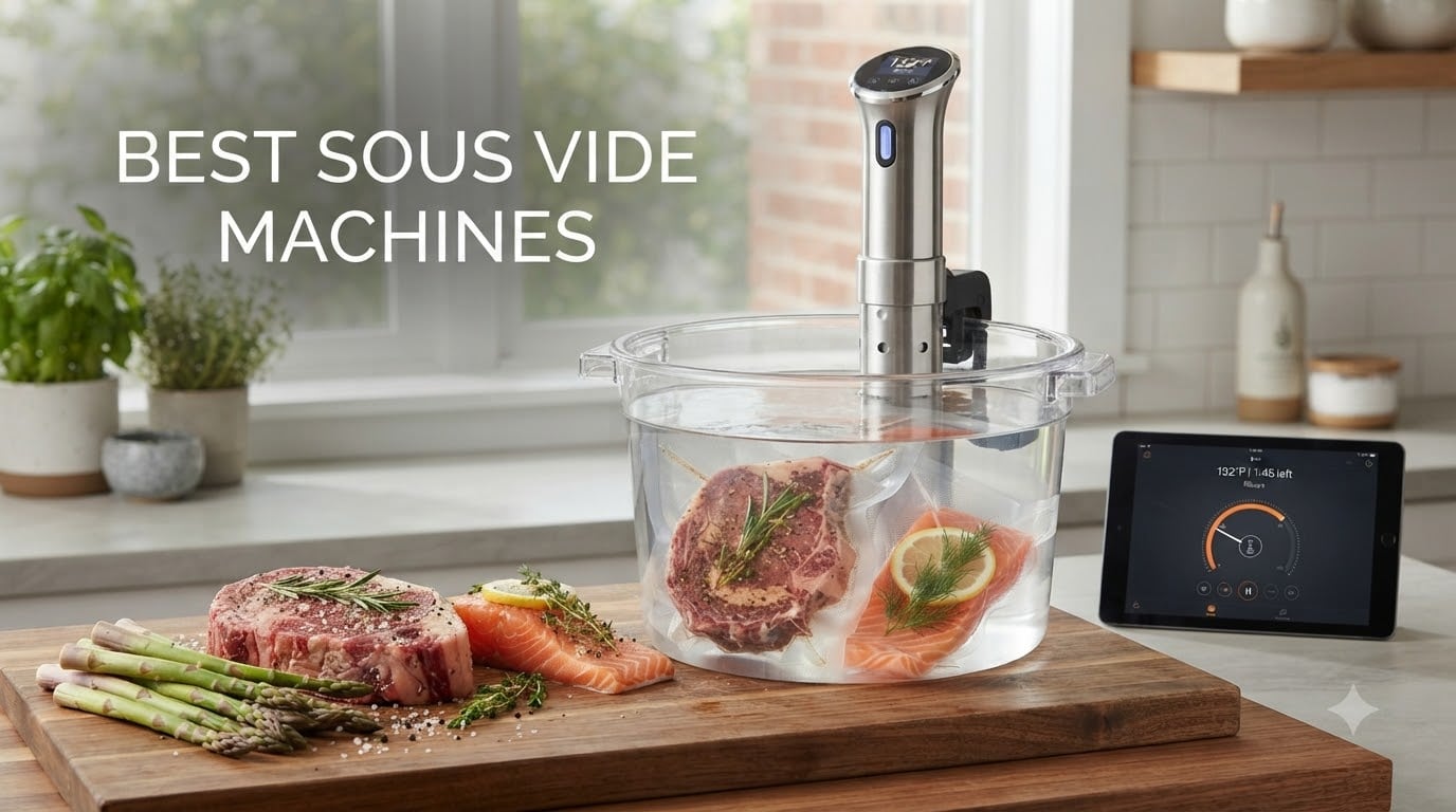 Best Sous Vide Machines
