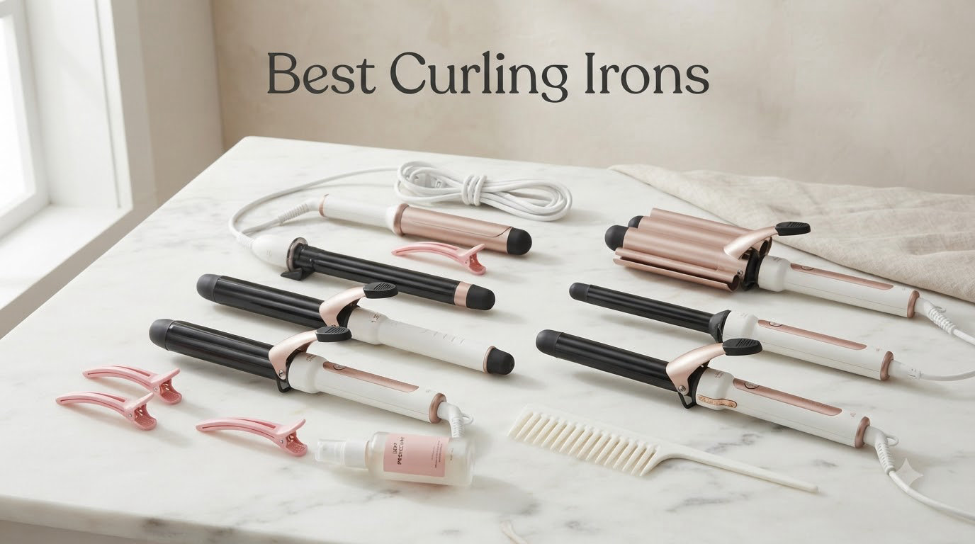 Best Curling Irons