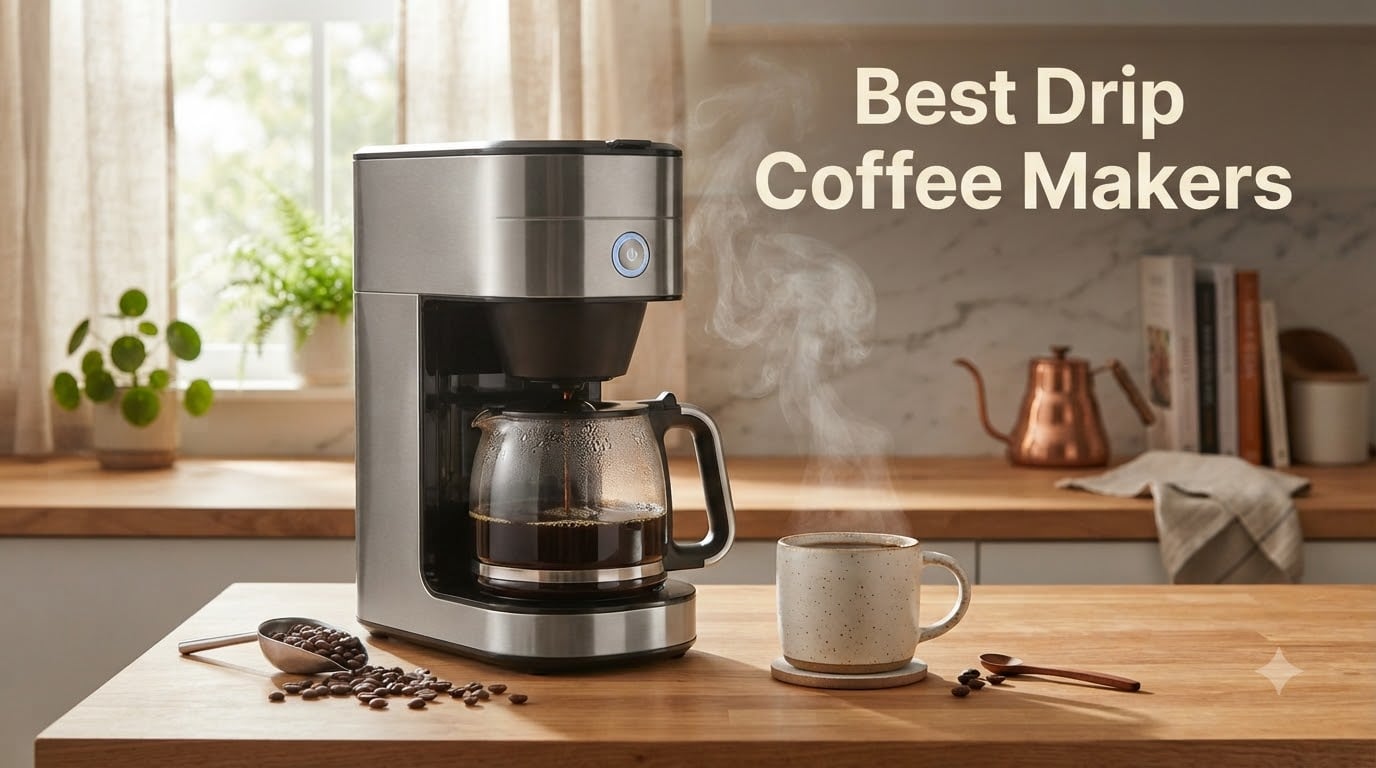 Best Drip Coffee Makers