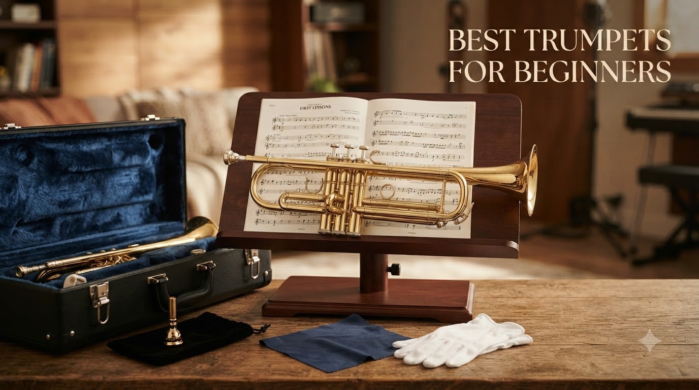 best trumpets for beginners
