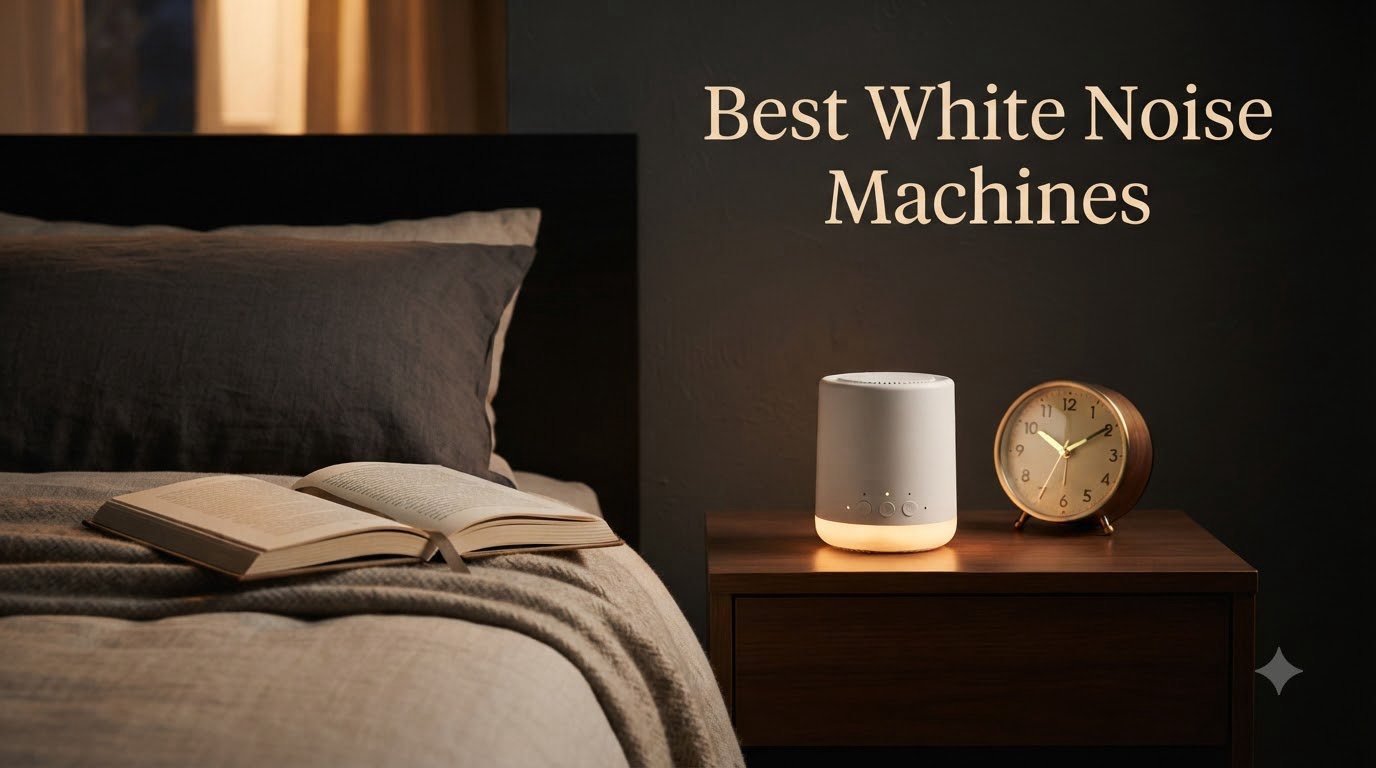 Best White Noise Machines