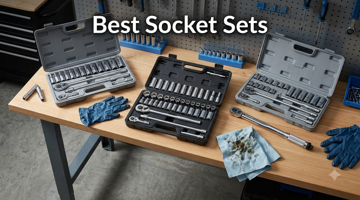 Best Socket Sets