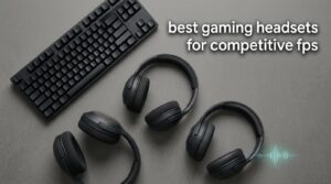 best gaming headsets for competitive fps