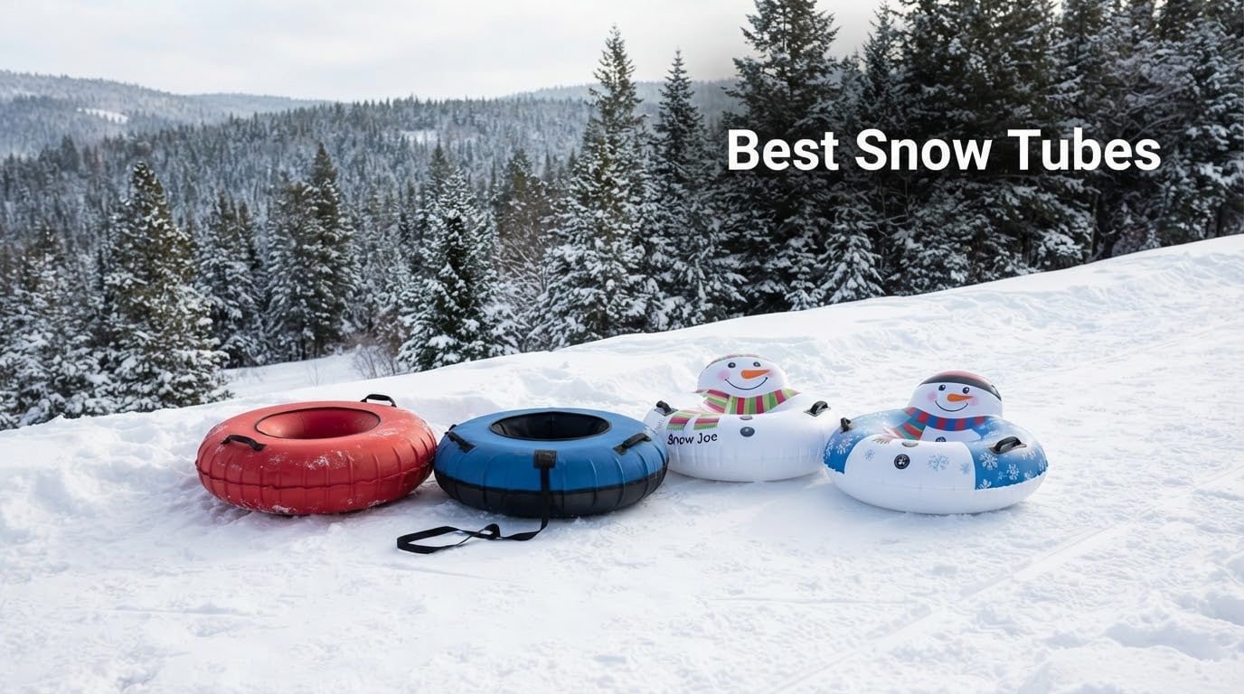 Best Snow Tubes