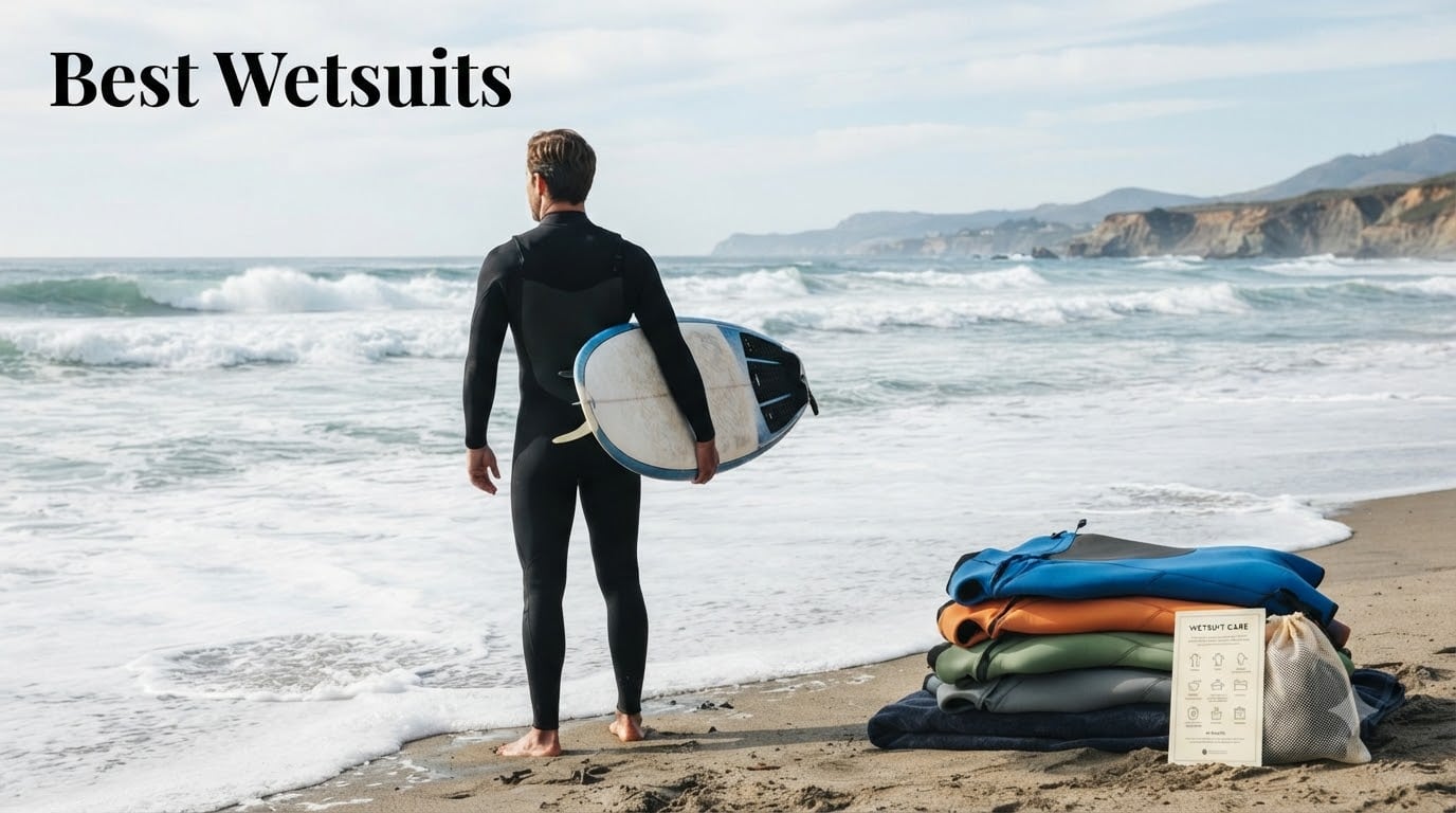 Best Wetsuits