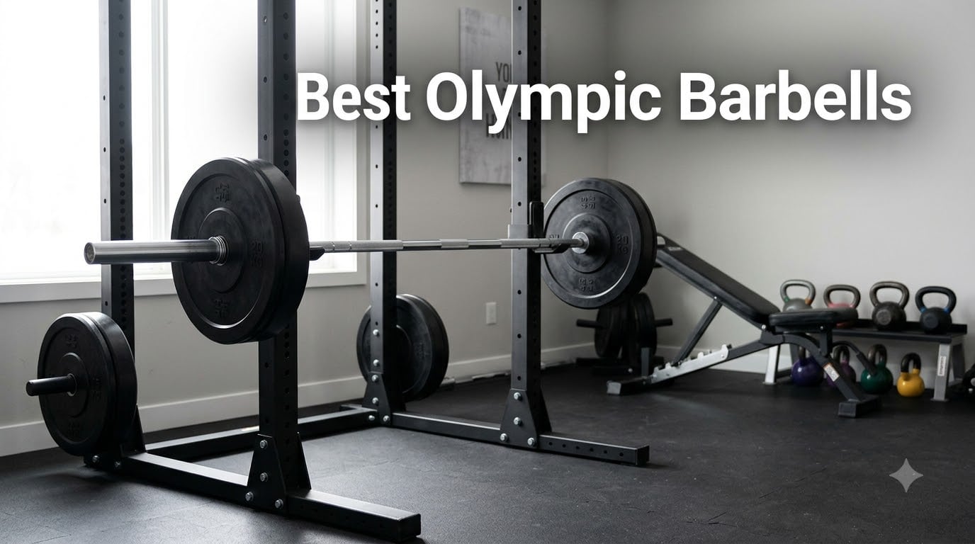 Best Olympic Barbells