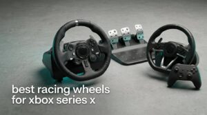 best racing wheels for xbox series x