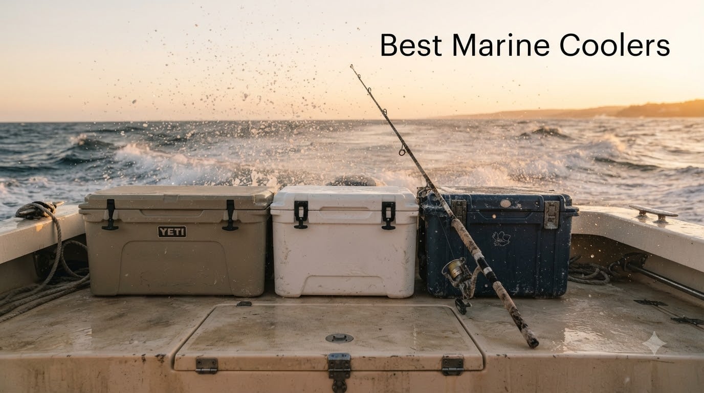 Best Marine Coolers