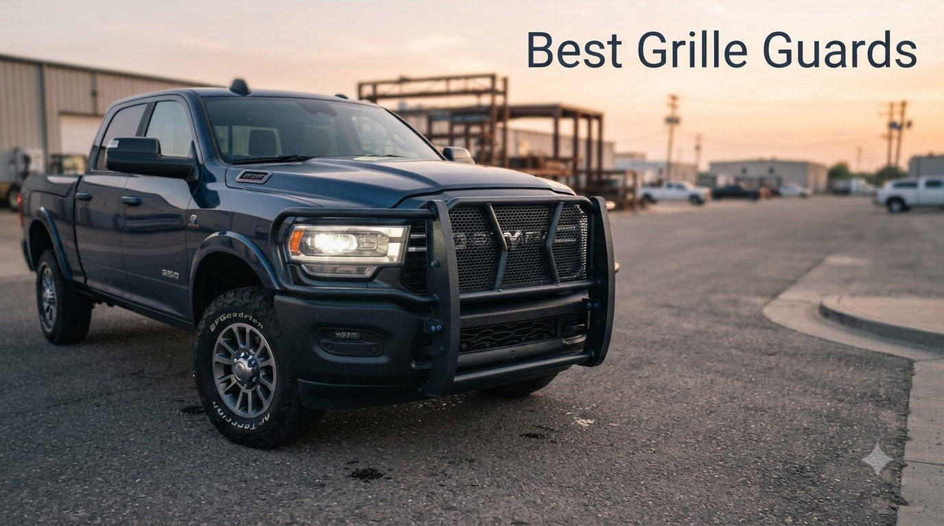 Best Grille Guards