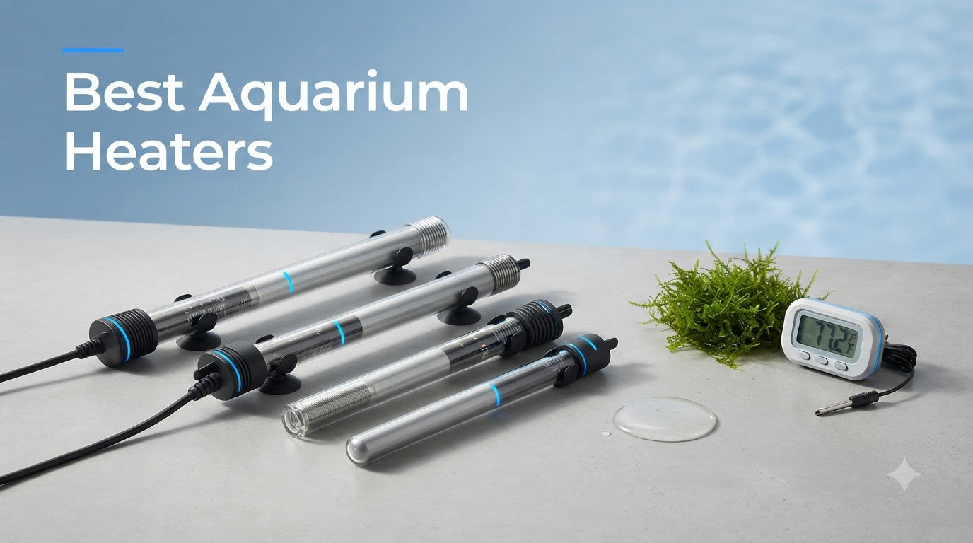 Best Aquarium Heaters