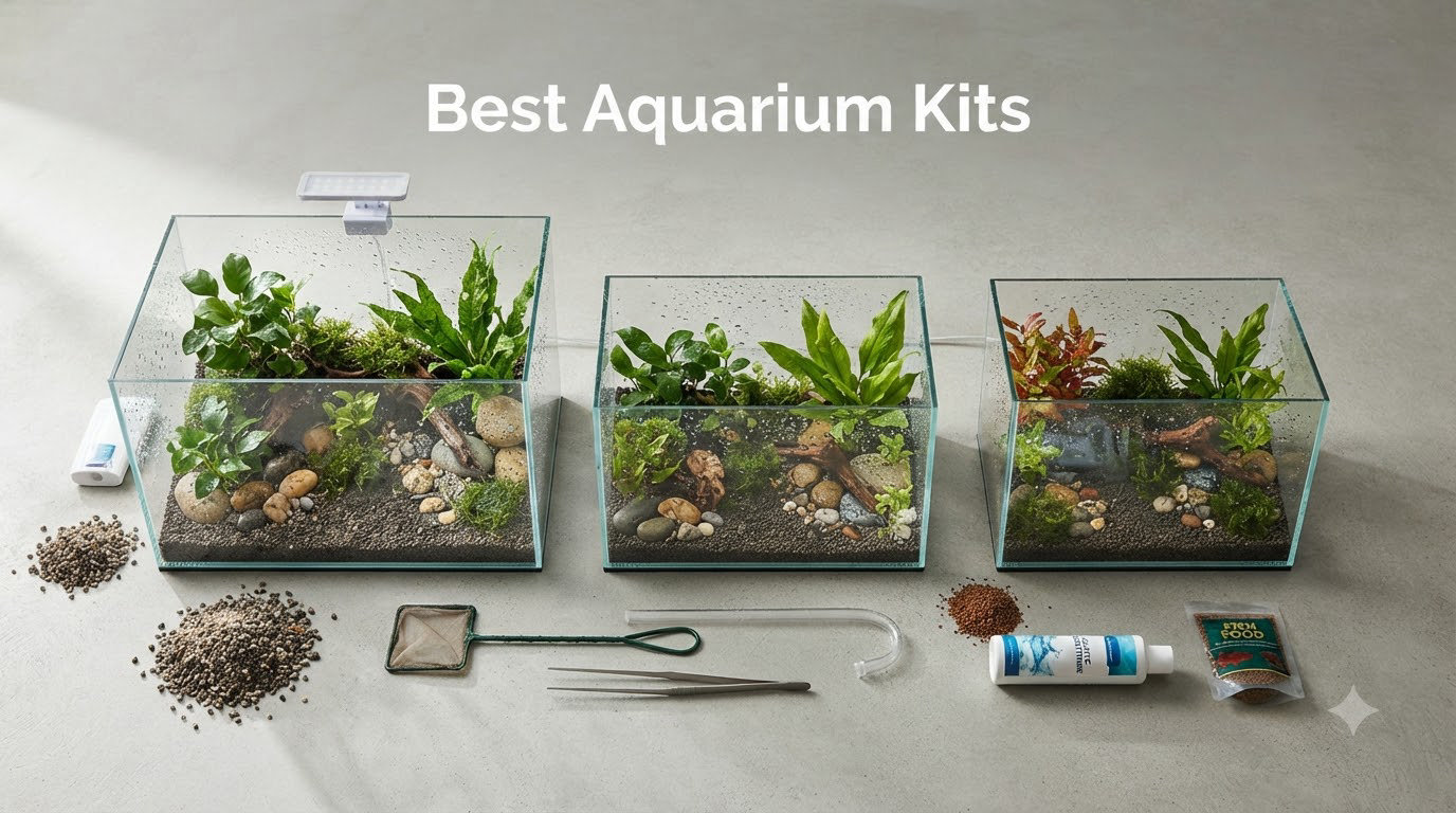 Best Aquarium Kits