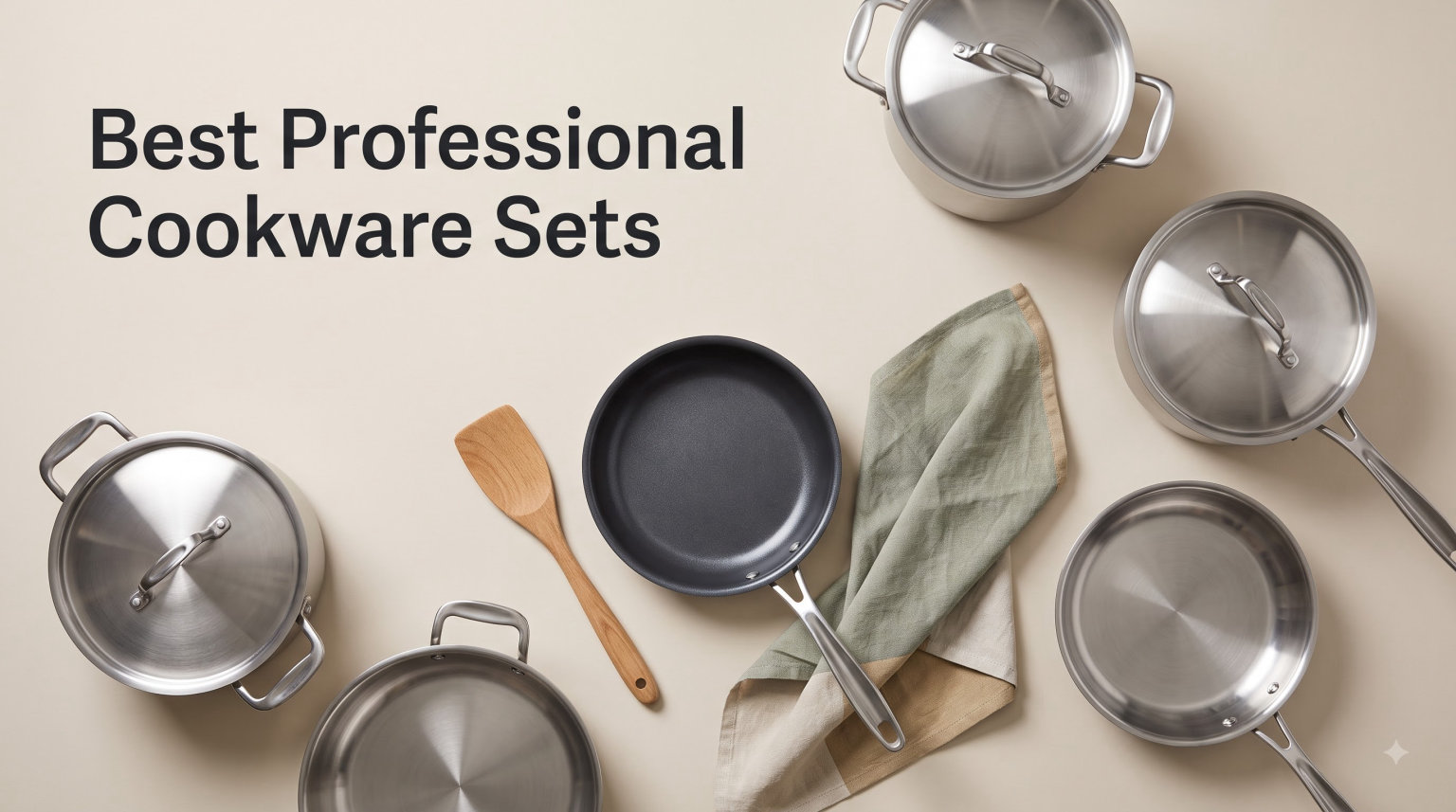 Best Professional Cookware Sets