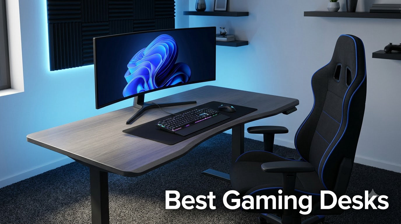 Best Gaming Desks