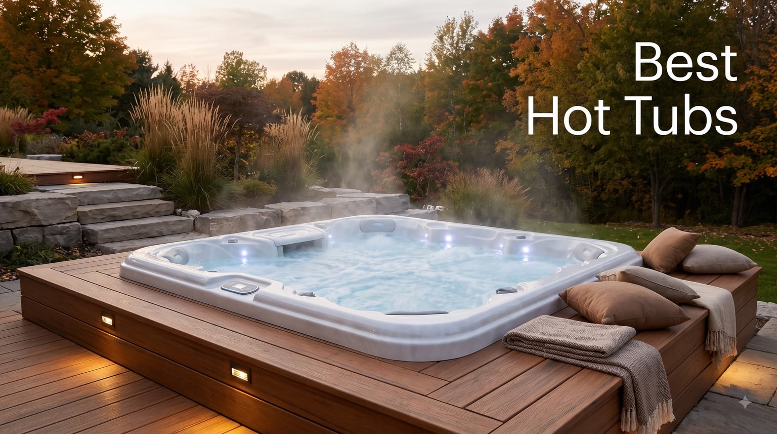 Best Hot Tubs